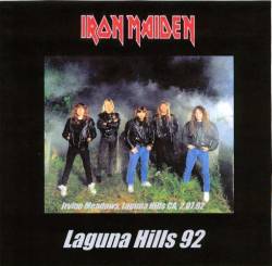 Iron Maiden (UK-1) : Laguna Hills 92